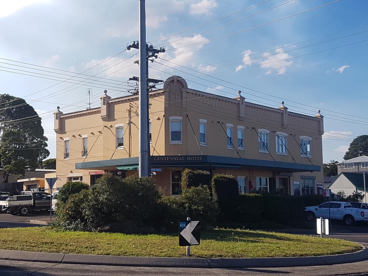 Helensburgh Hotel Εξωτερικό φωτογραφία