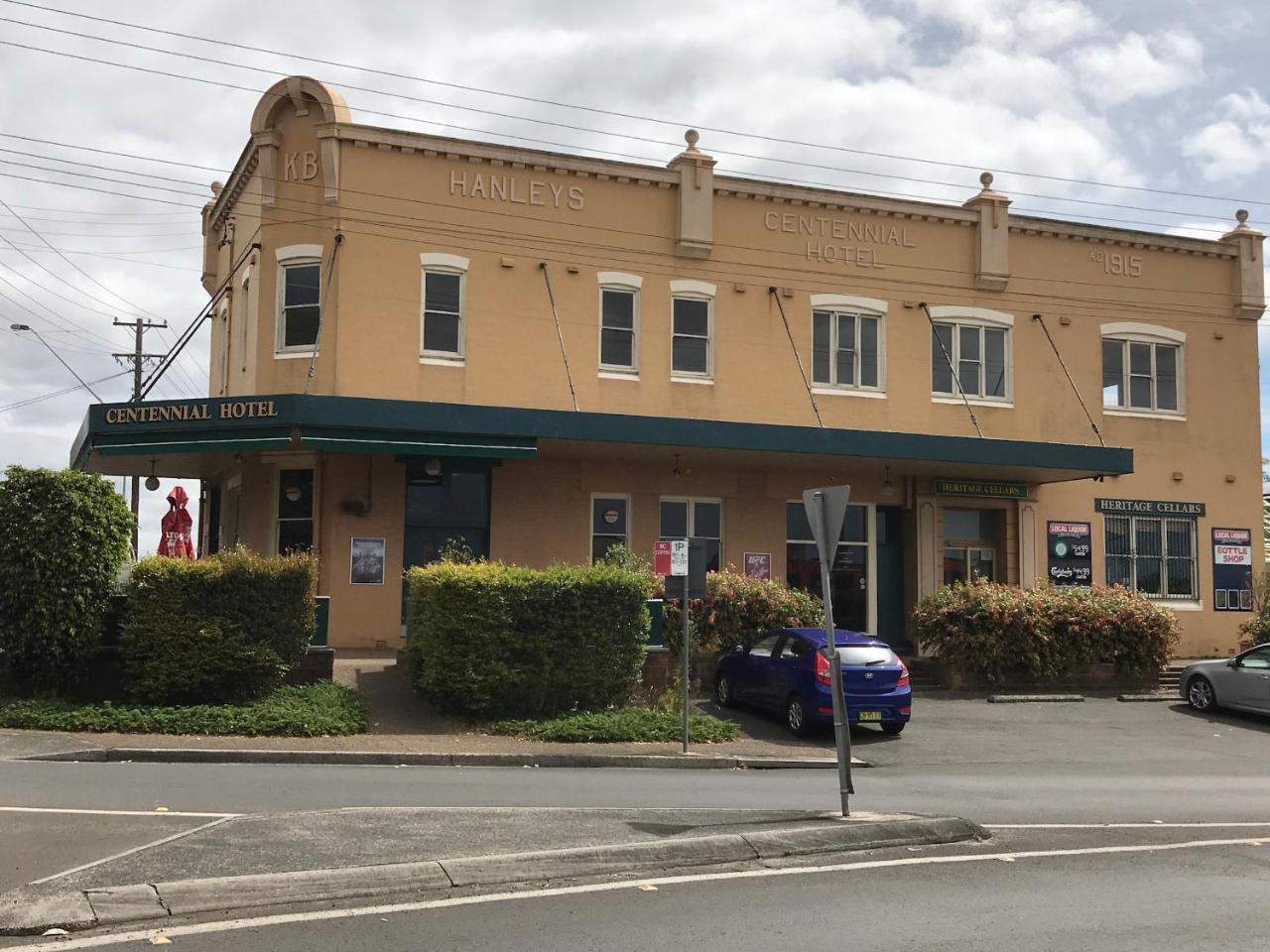 Helensburgh Hotel Εξωτερικό φωτογραφία